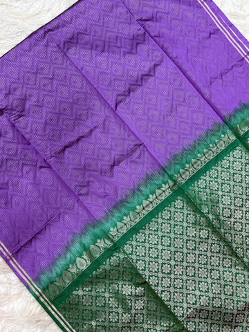 Coimbatore Pattu Saree