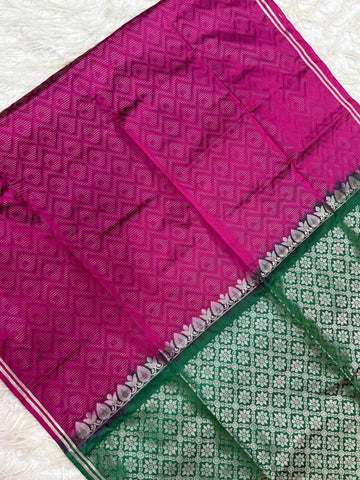 coimbatore Pattu Saree