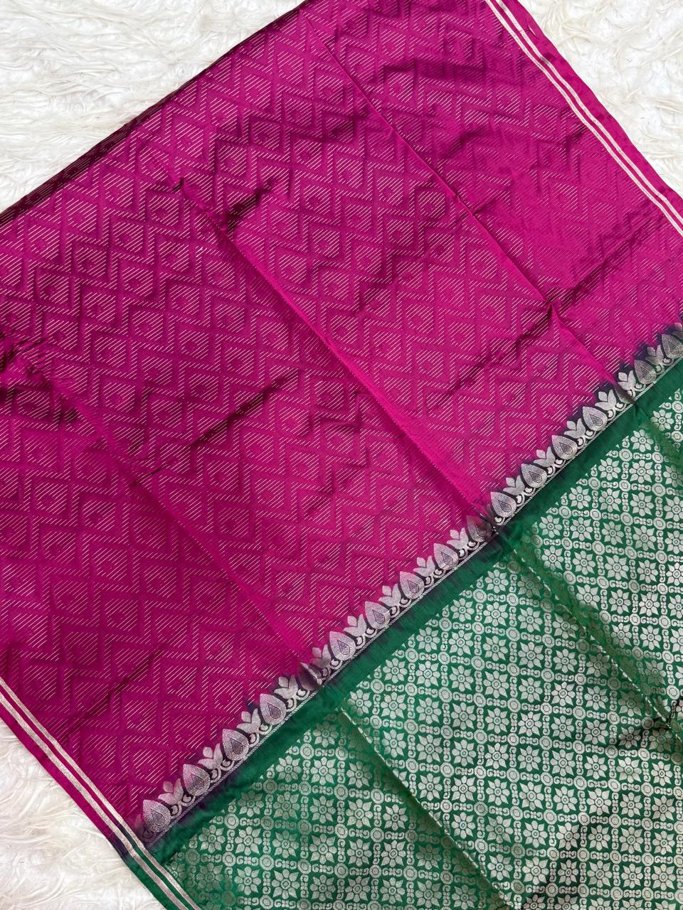 coimbatore Pattu Saree