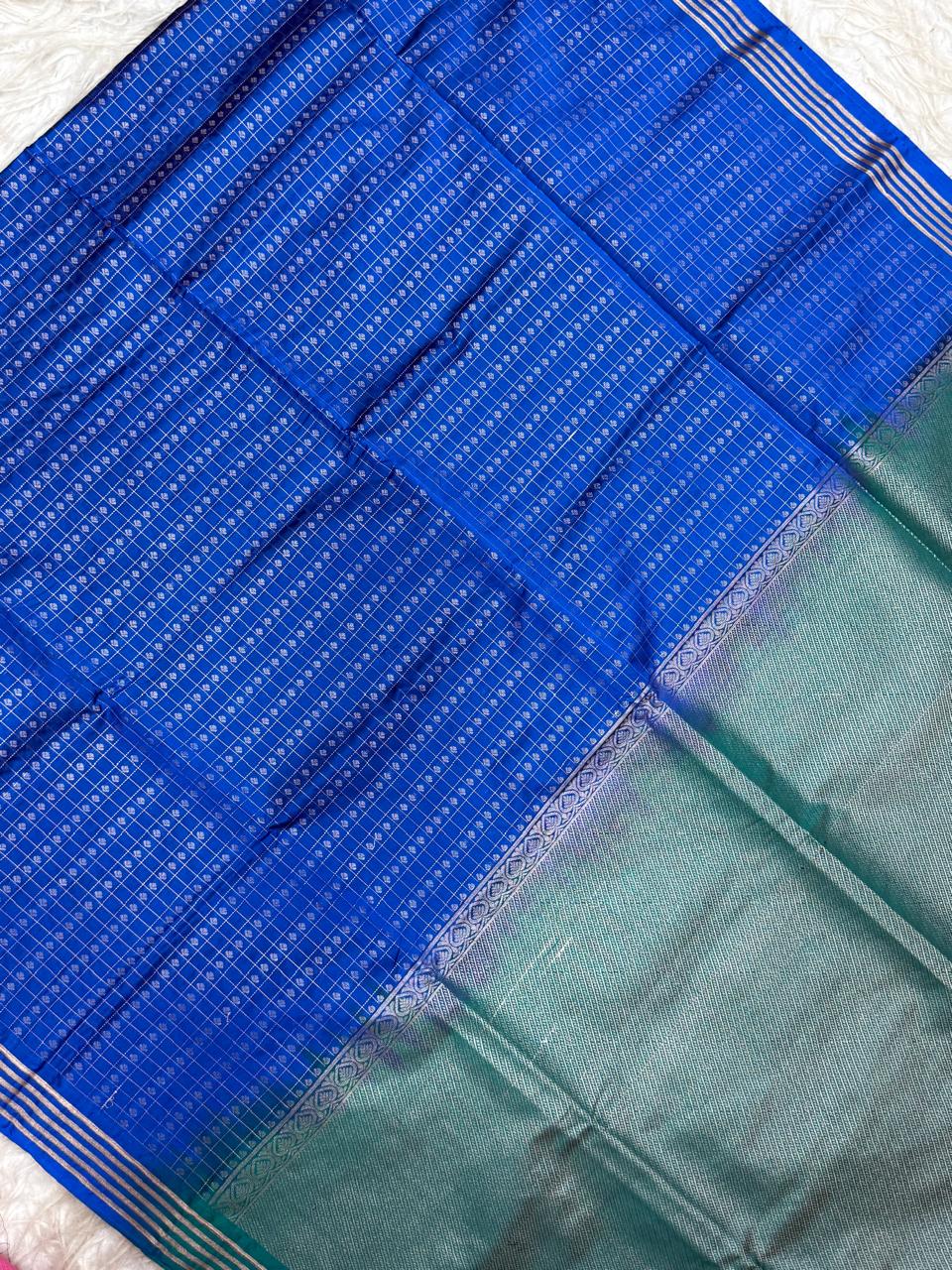 coimbatore Pattu Saree