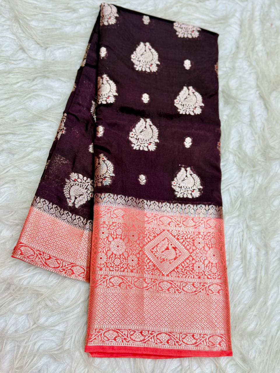 RW Mango sarees