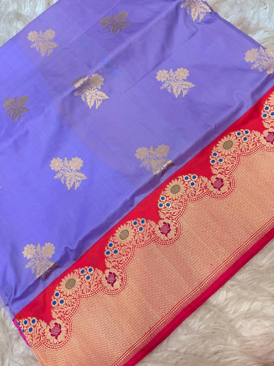 Pure Handloom Kathans