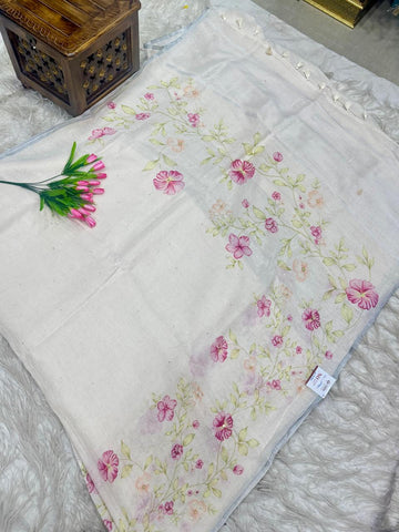 100 Count Lenin Saree