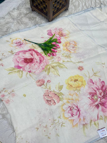 100 Count Lenin Saree