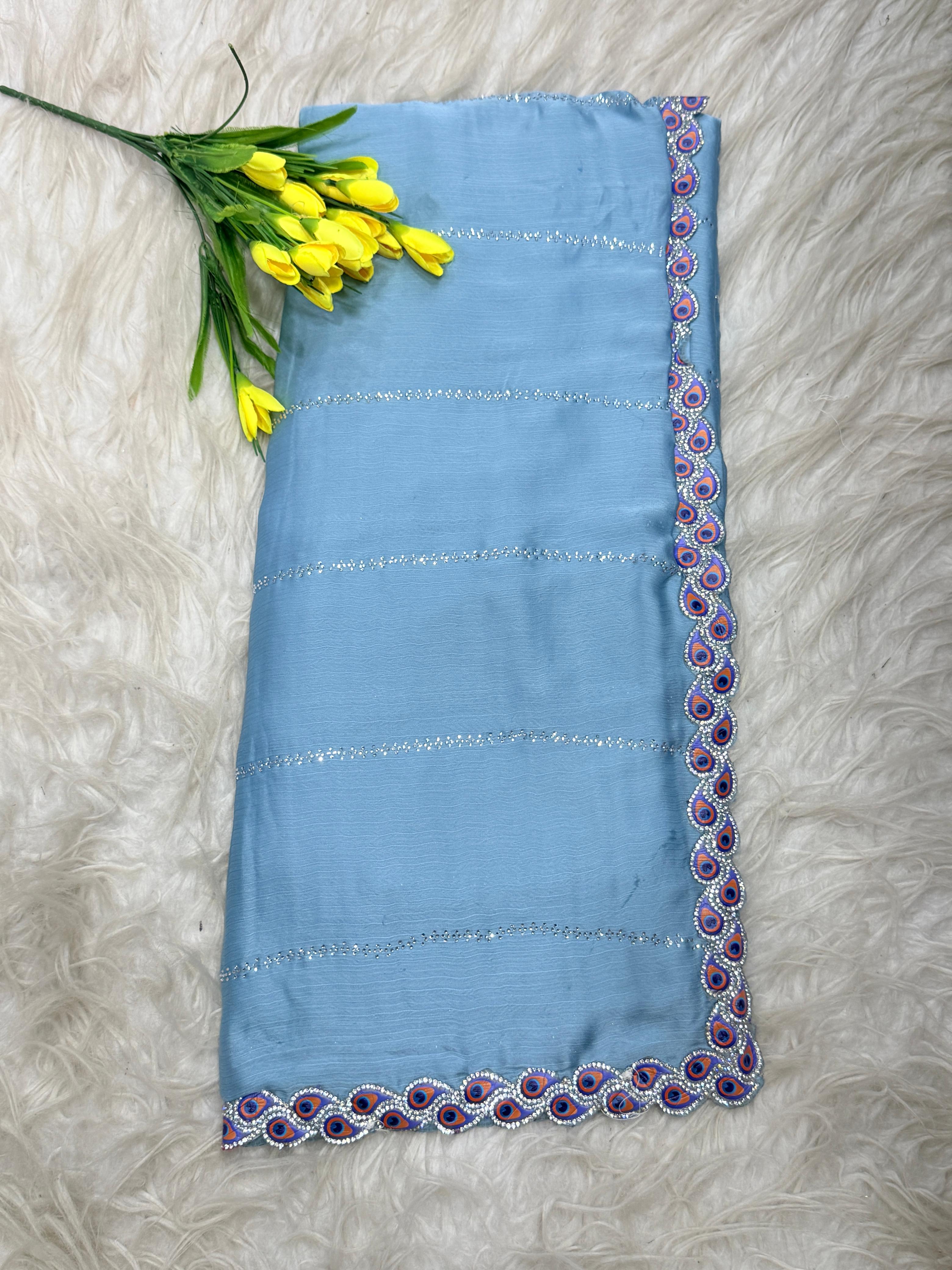 Party wear Saree