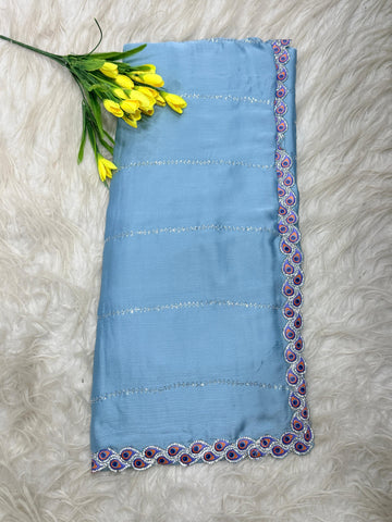 Party wear Saree
