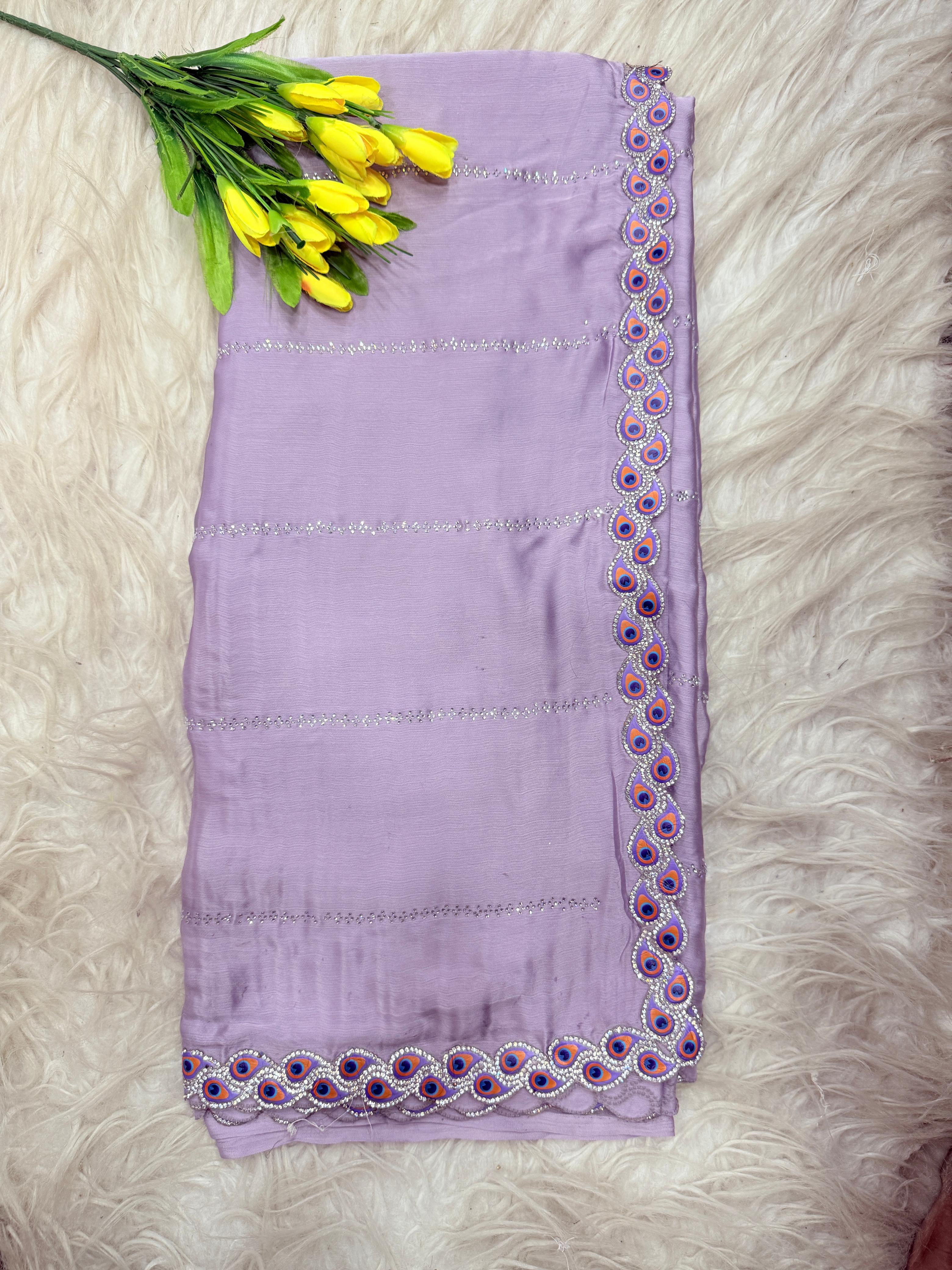 Party wear Saree