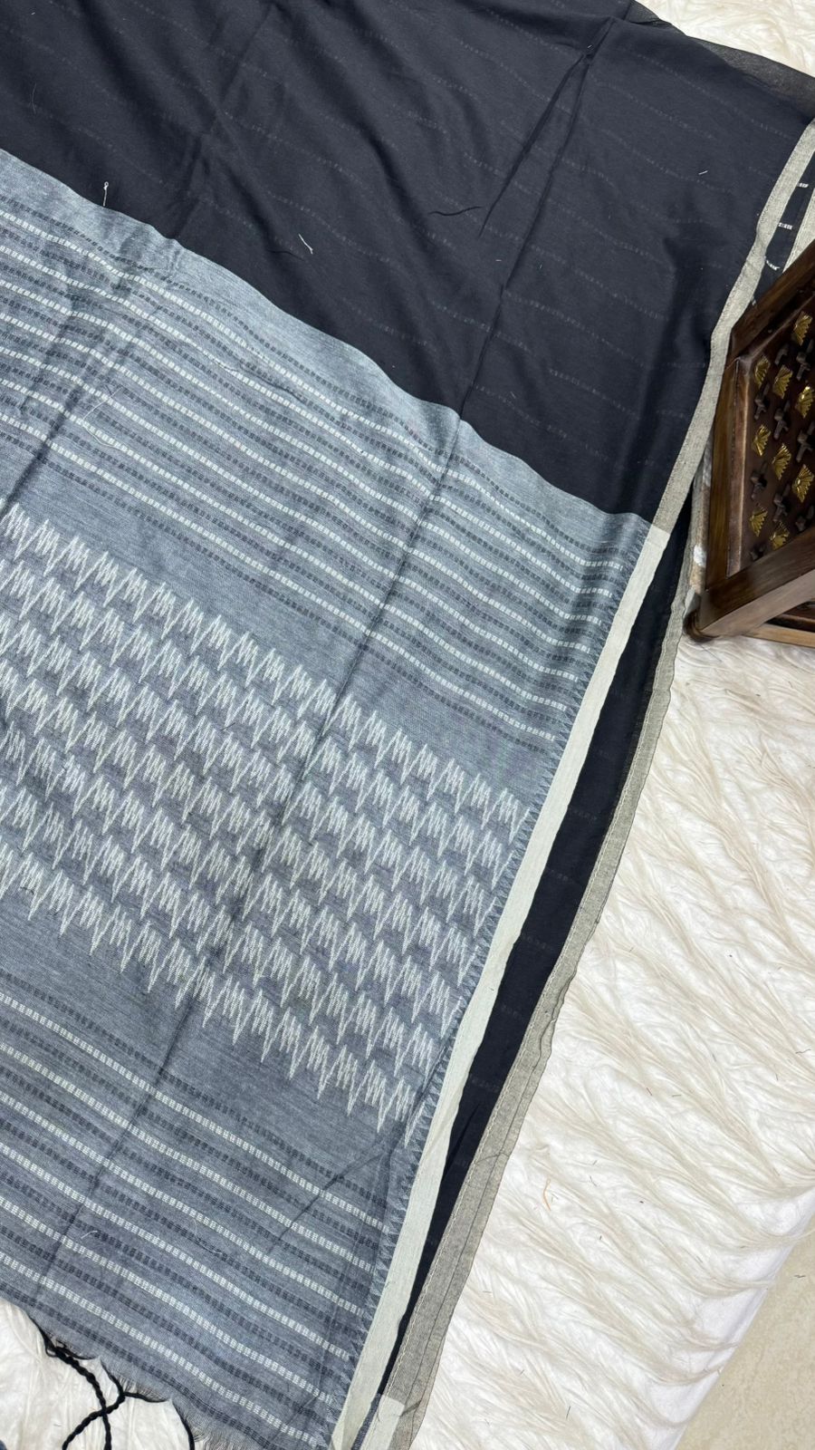 Premium Kadhi Cotton Saree