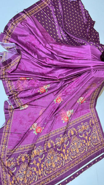 Fancy Chiffon Sarees