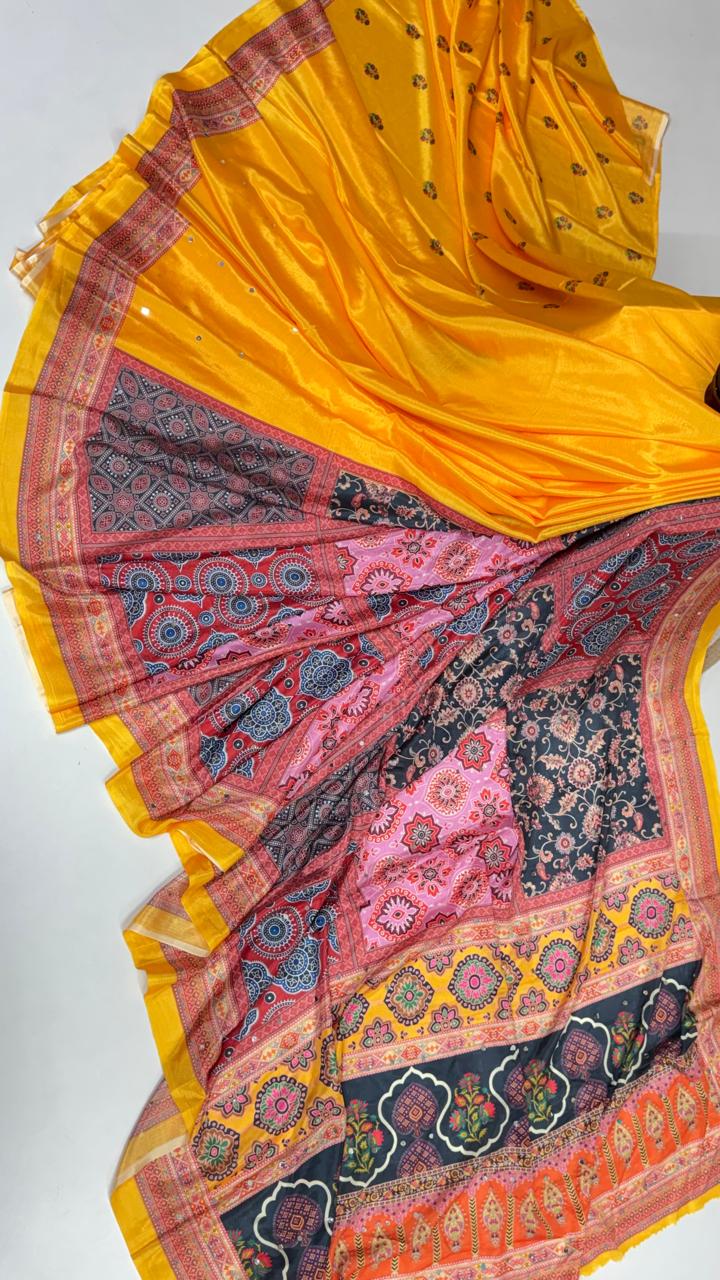 Fancy Chiffon Sarees