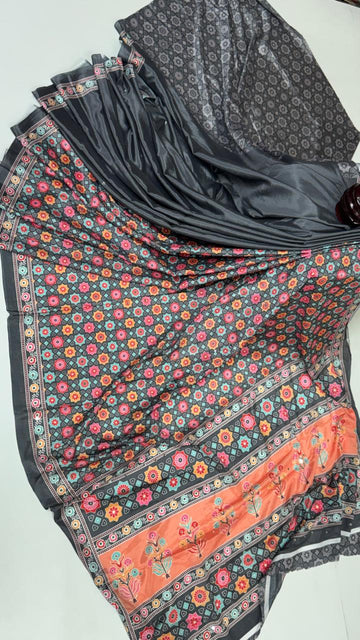 Fancy Chiffon Sarees