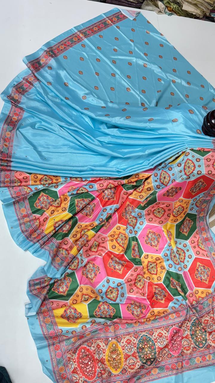 Fancy Chiffon Sarees