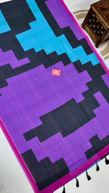 Birla Georgette Saree