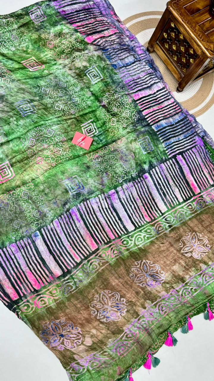 Birla Modal Saree