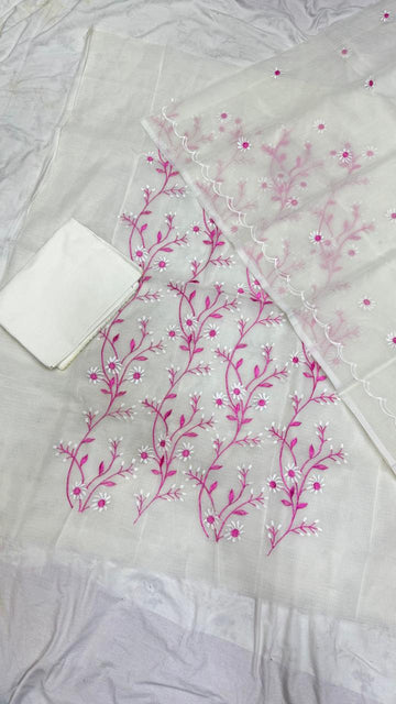 3 Piece Set Kota Dress Material