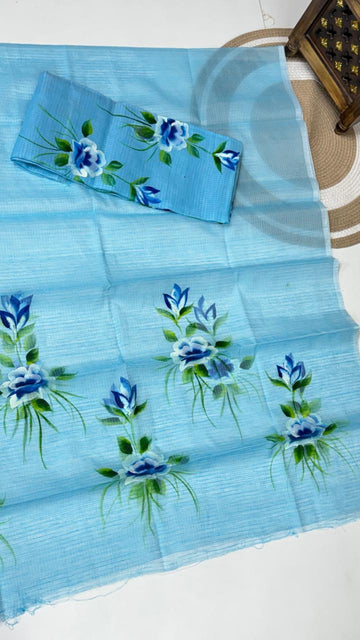 2 Piece Set Dress Material