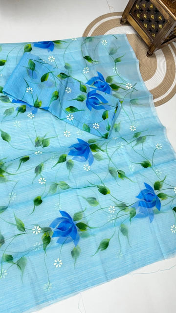 2 Piece Set Dress Material