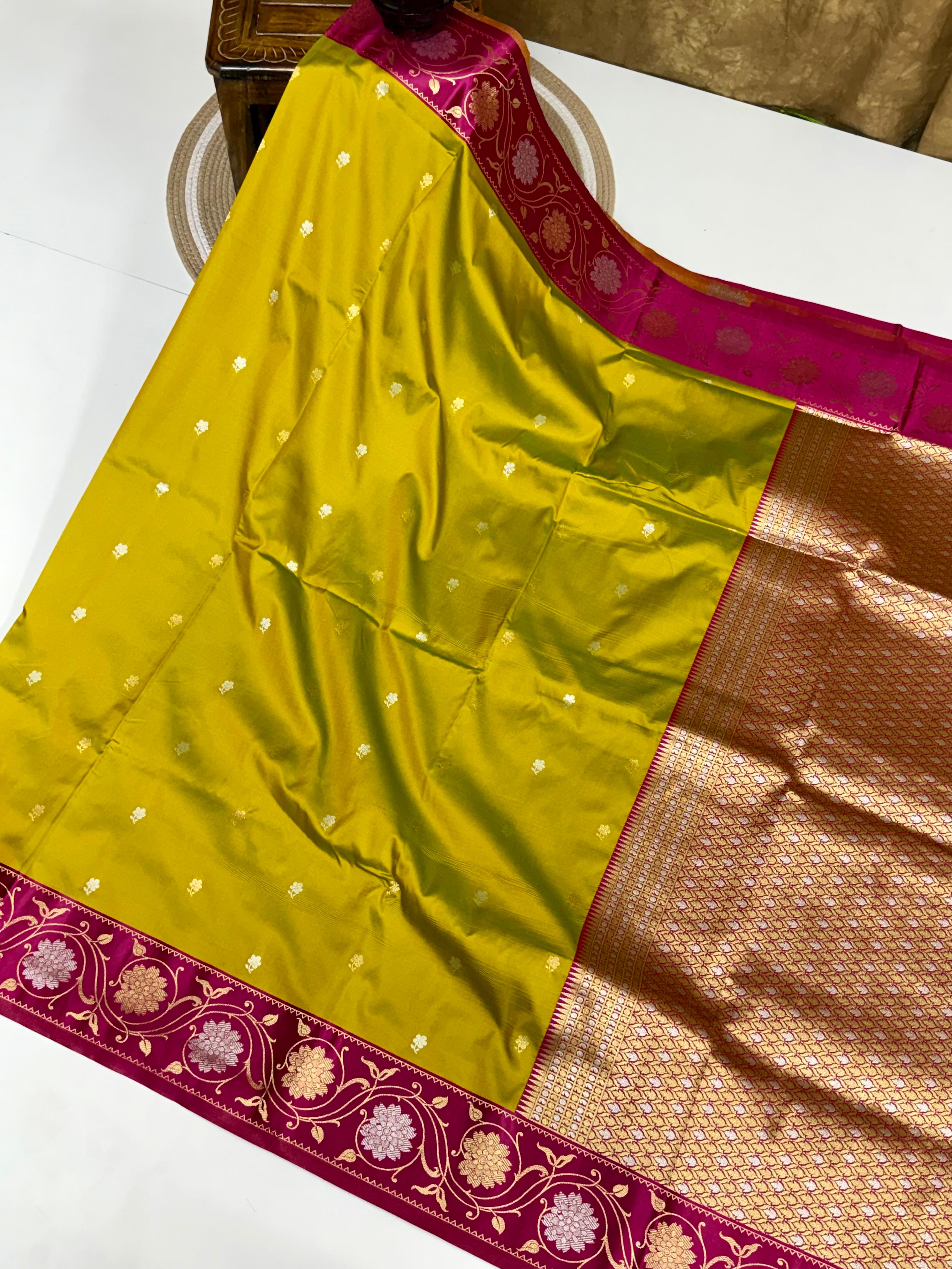 Benarasi Silk Sarees