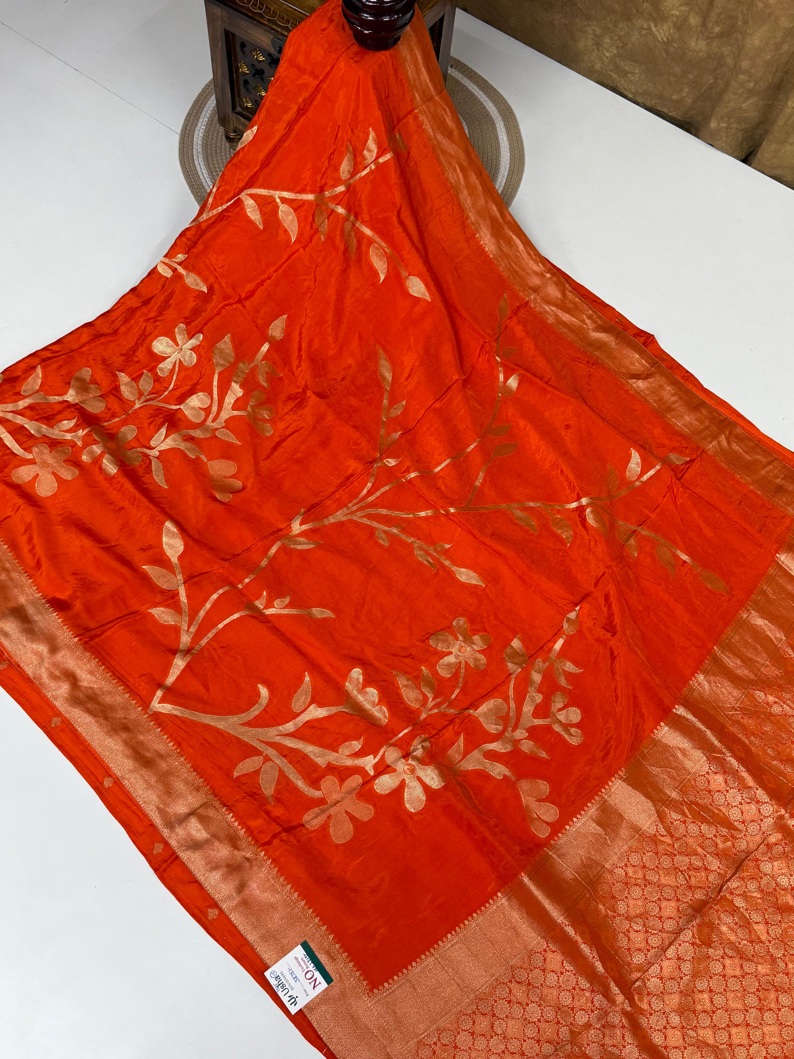 HO Silk Sarees