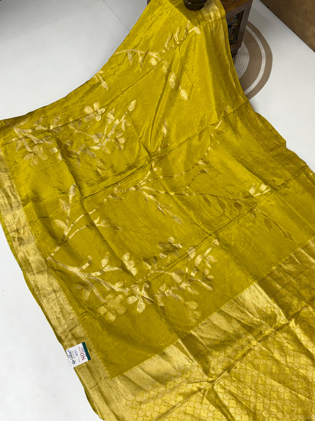 HO Silk Sarees