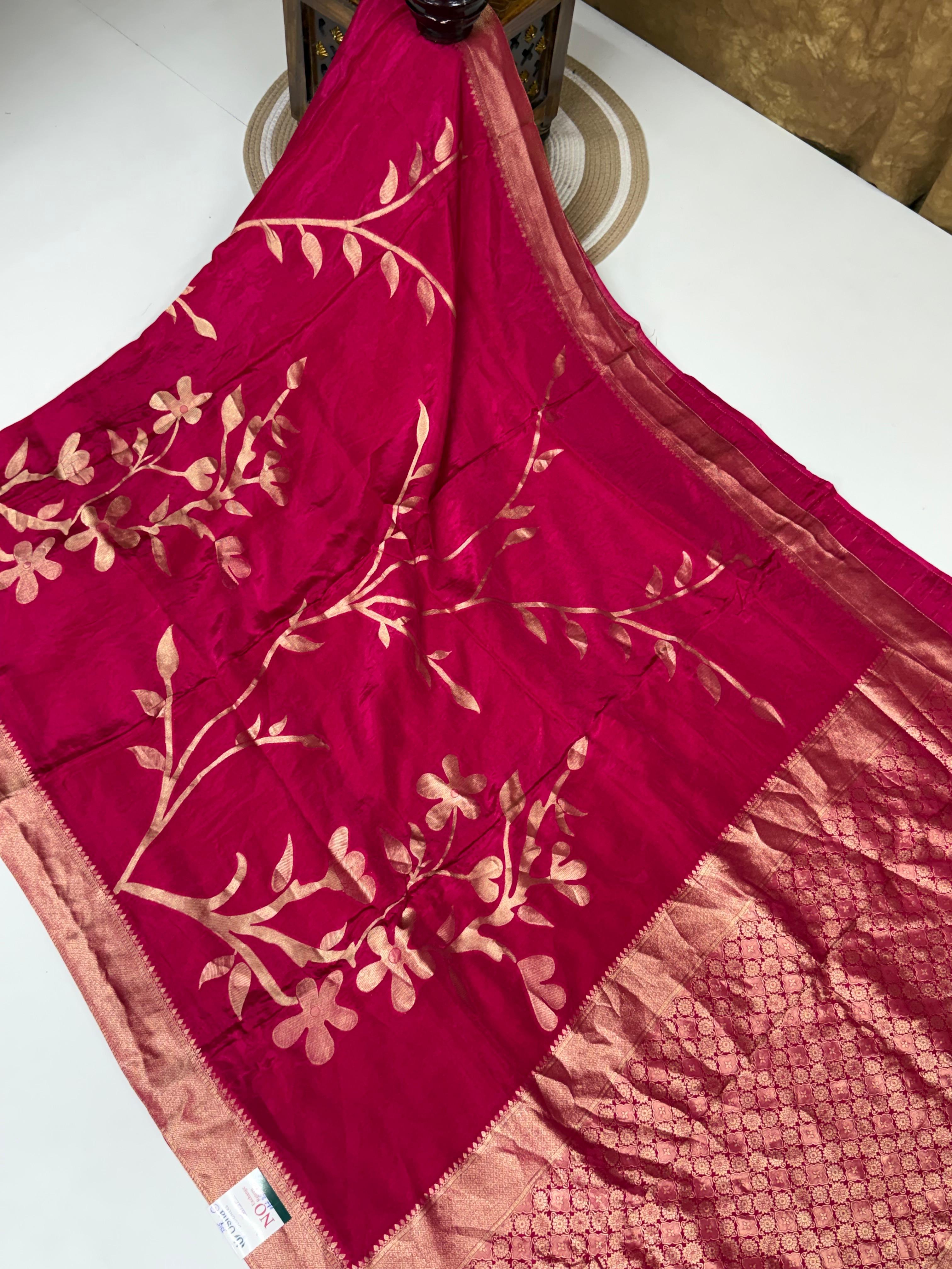 HO Silk Sarees