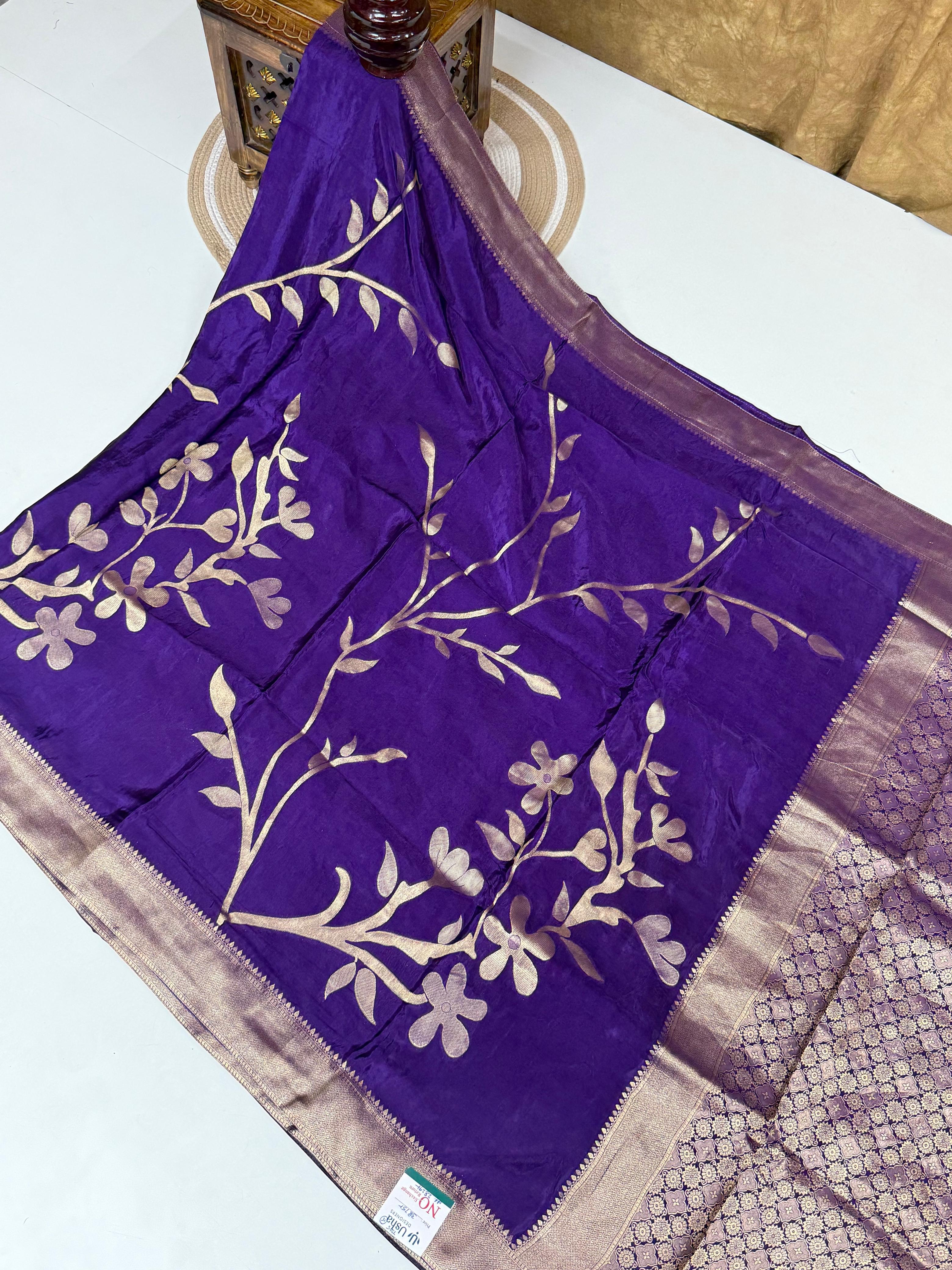 HO Silk Sarees