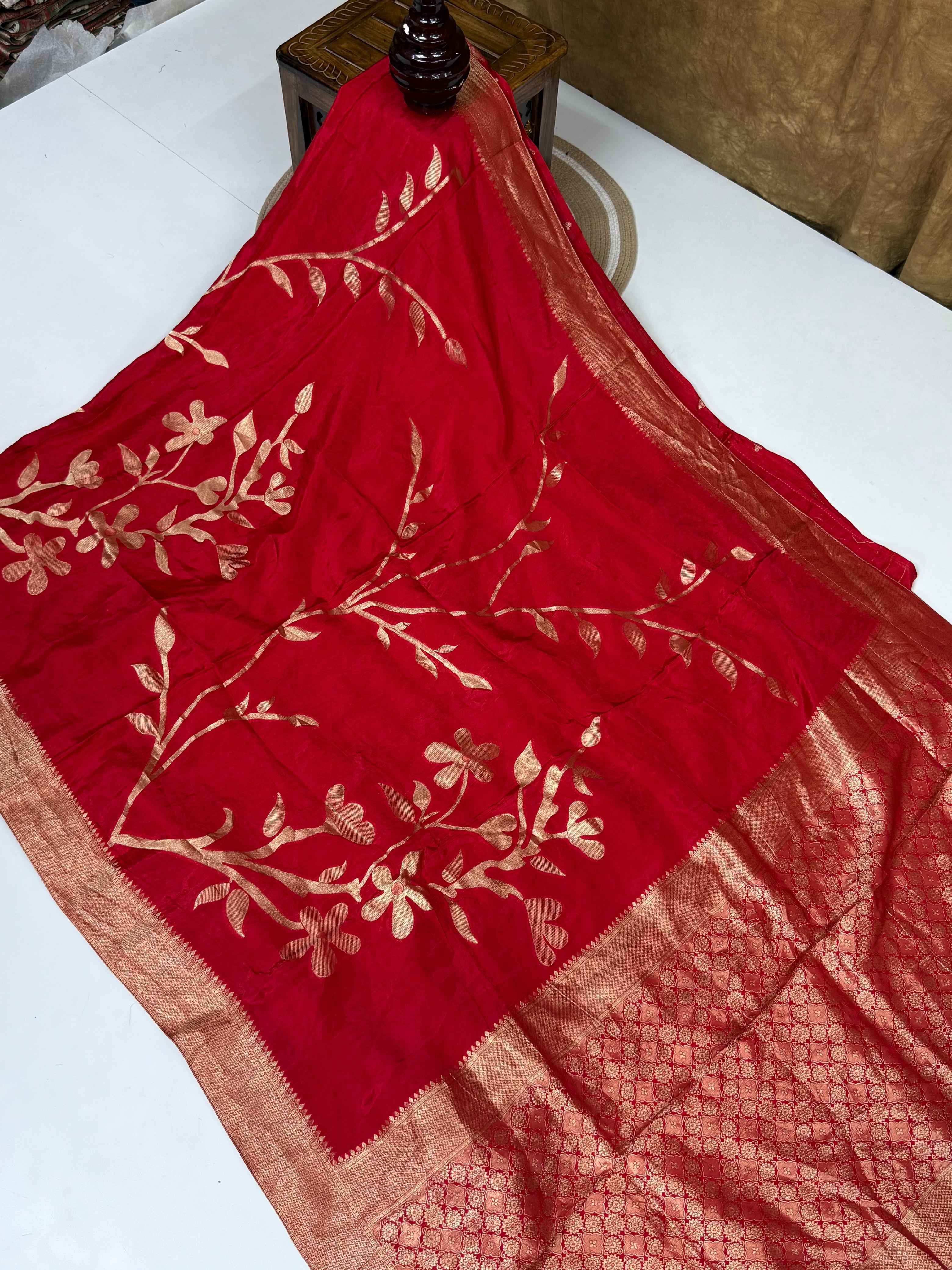 HO Silk Sarees