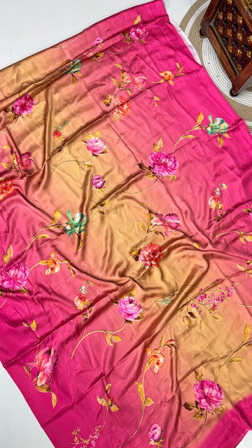 Body Huggy Sarees
