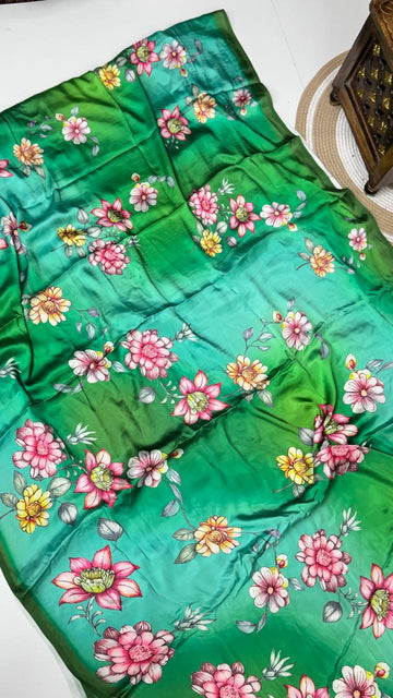 Body Huggy Sarees