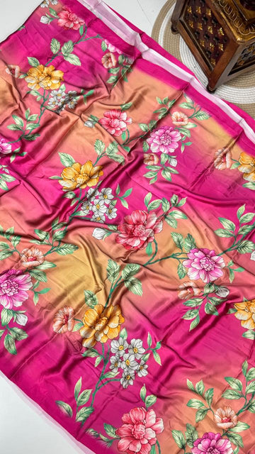 Body Huggy Sarees