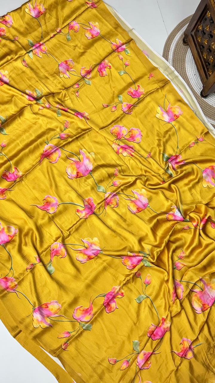 Body Huggy Sarees