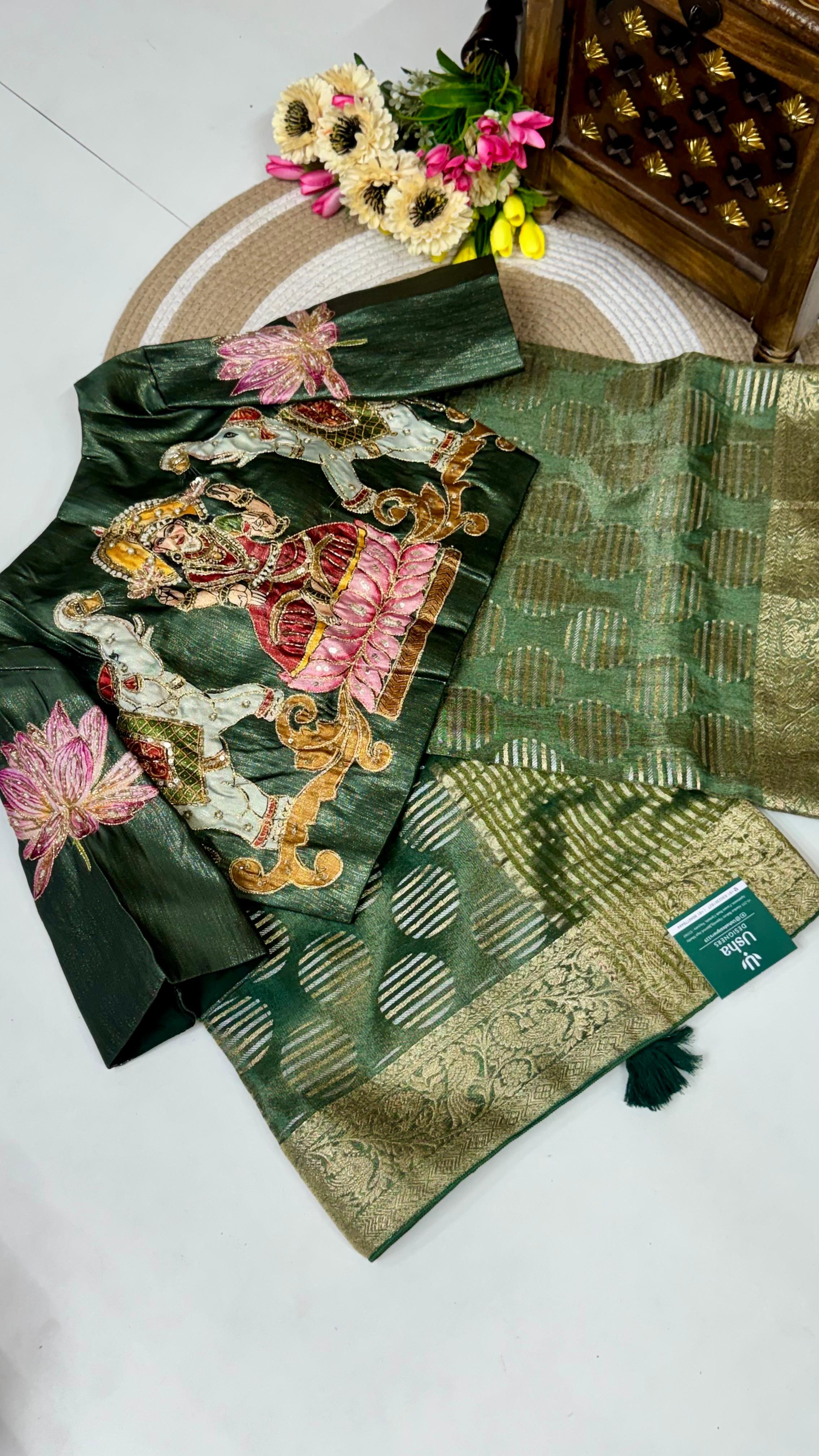 Designers Saree
