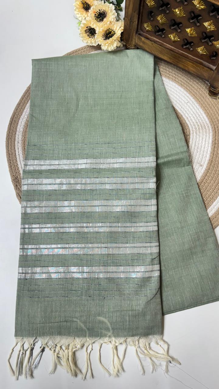 Pondhur Cotton Sarees