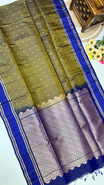 Yadiki Pattu Saree