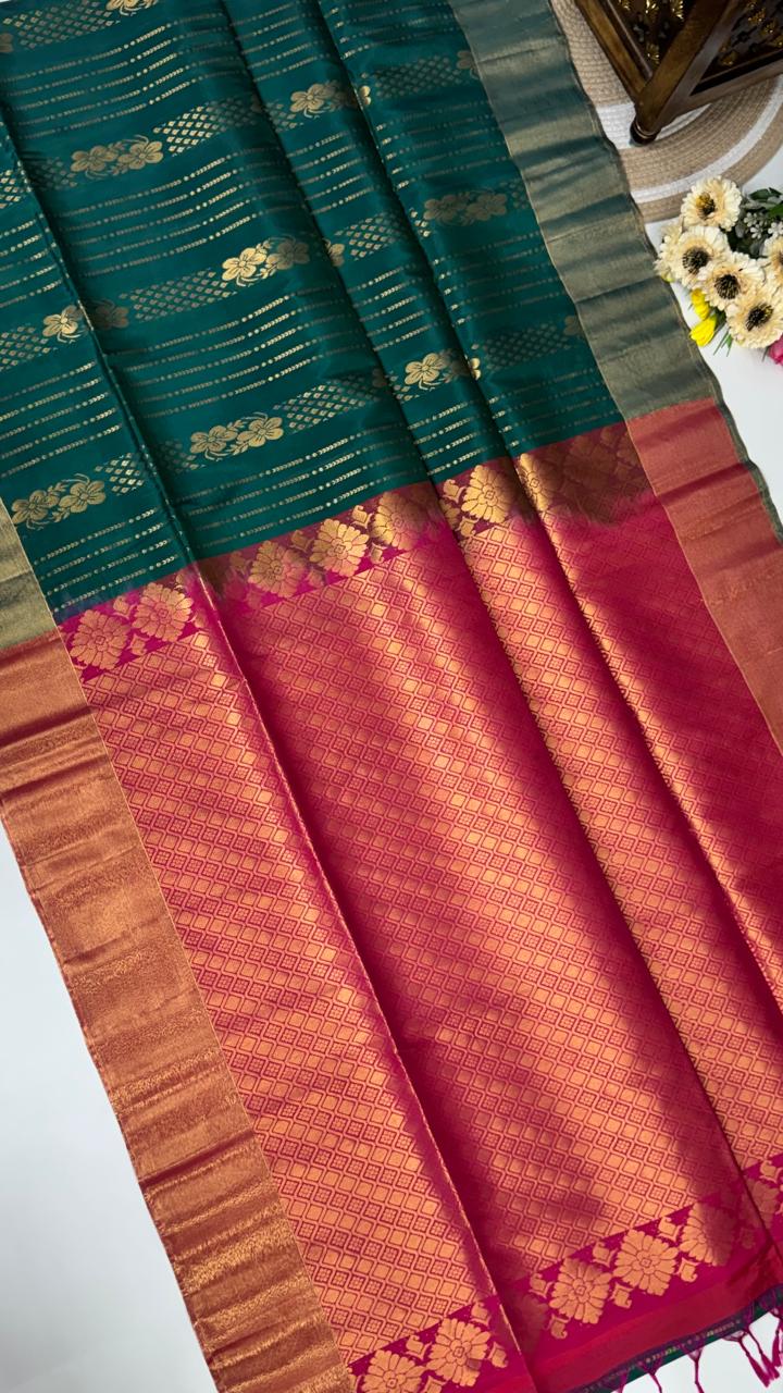 Yadiki Pattu Saree