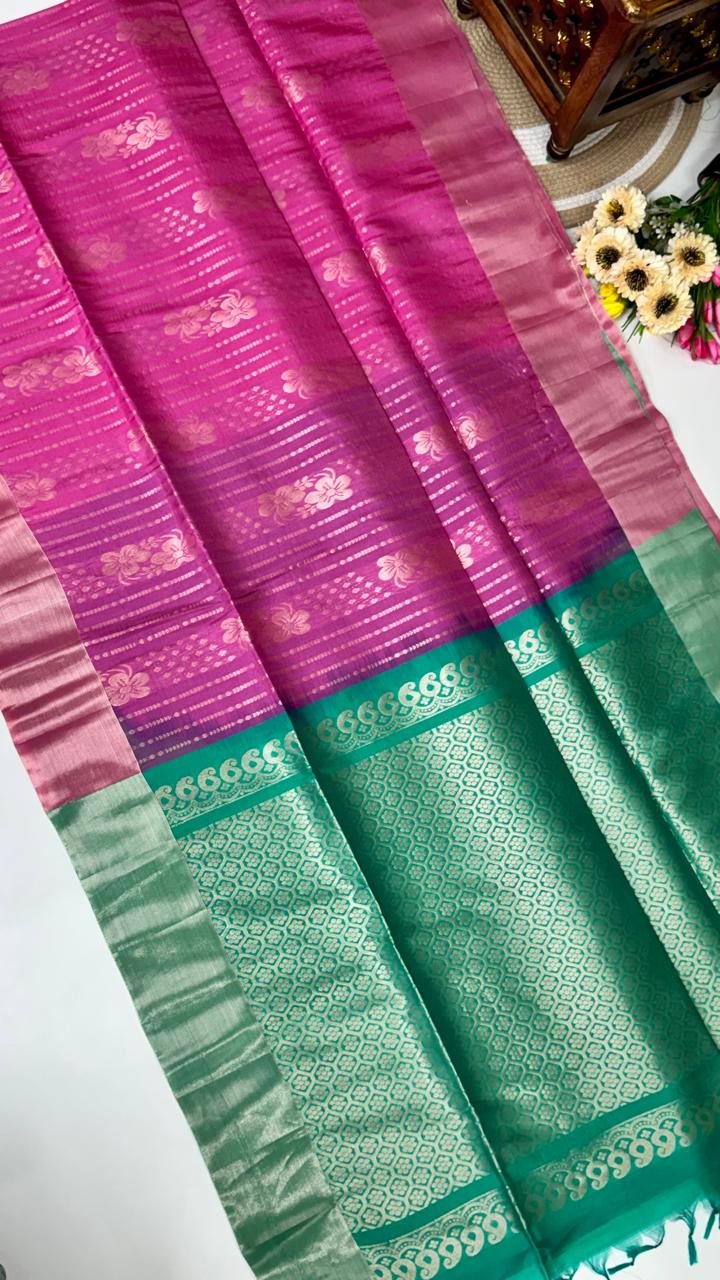 Yadiki Pattu Saree