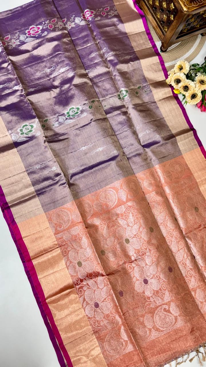 Yadiki Pattu Saree