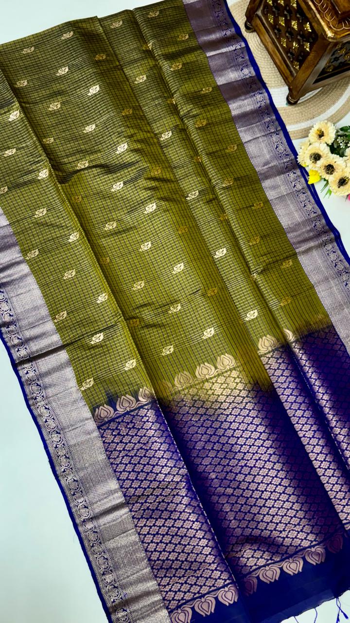 Yadiki Pattu Saree