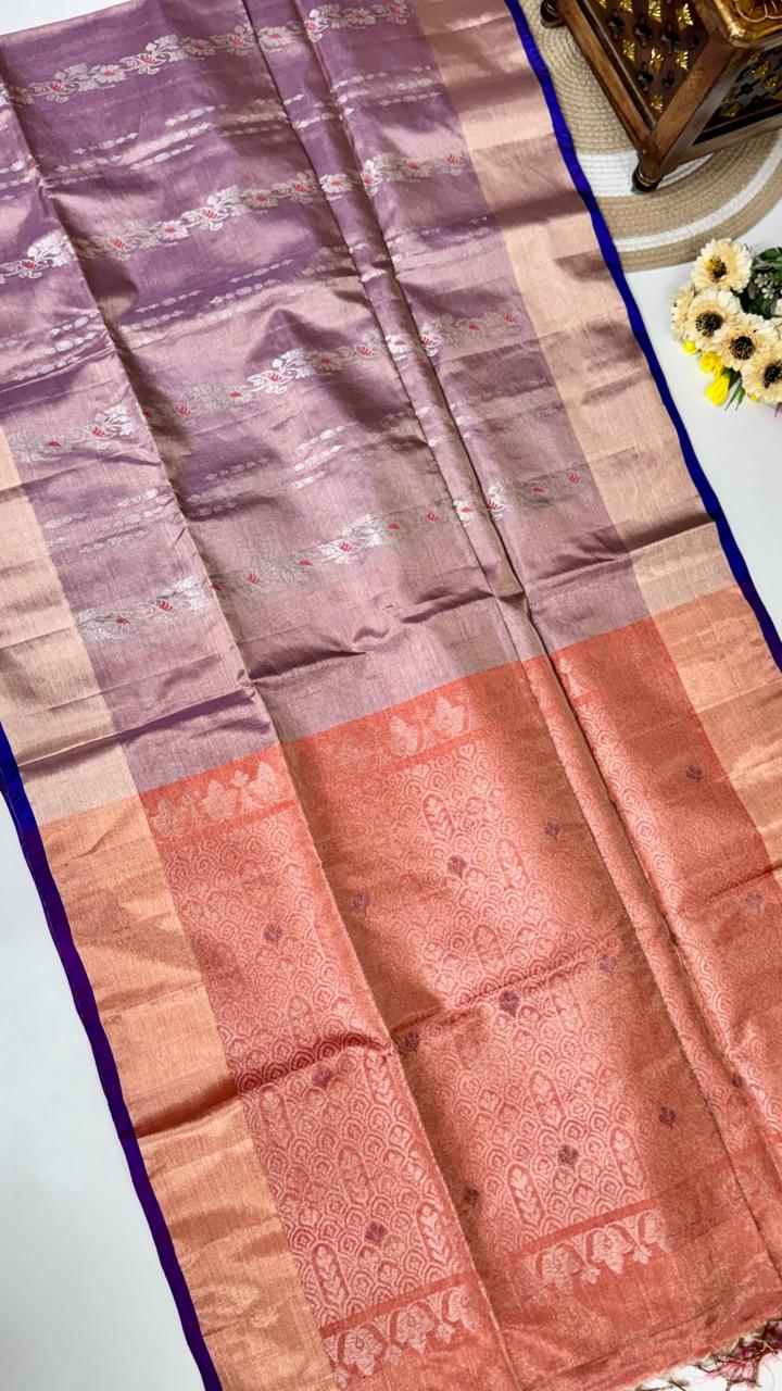Yadiki Pattu Saree
