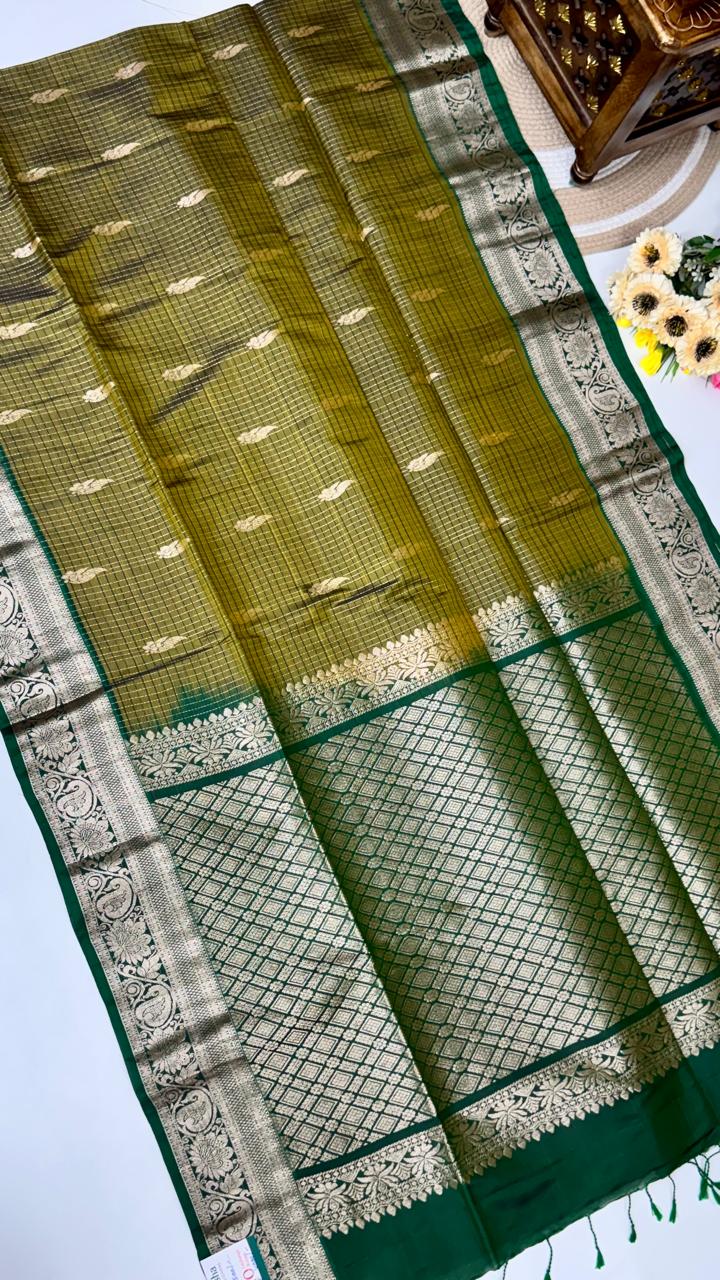 Yadiki Pattu Saree