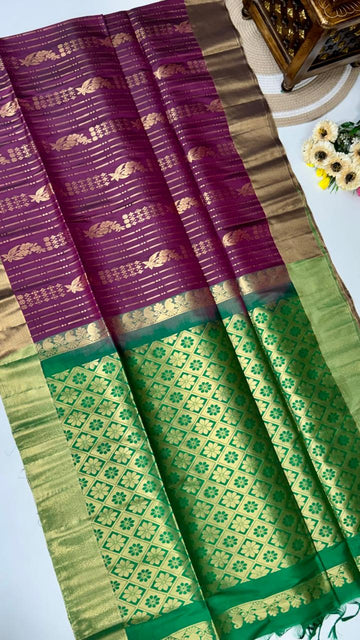 Yadiki Pattu Saree
