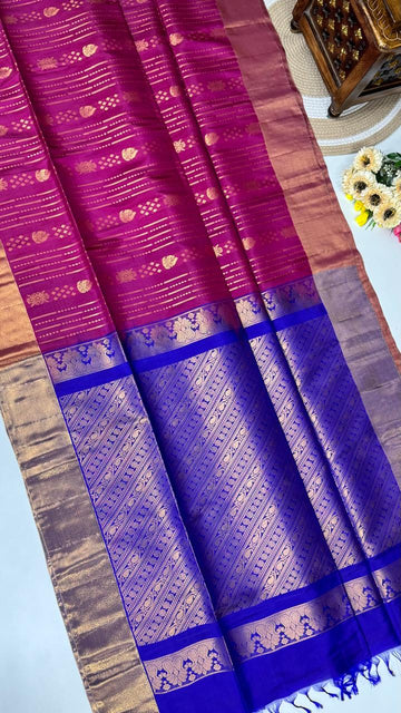 Yadiki Pattu Saree