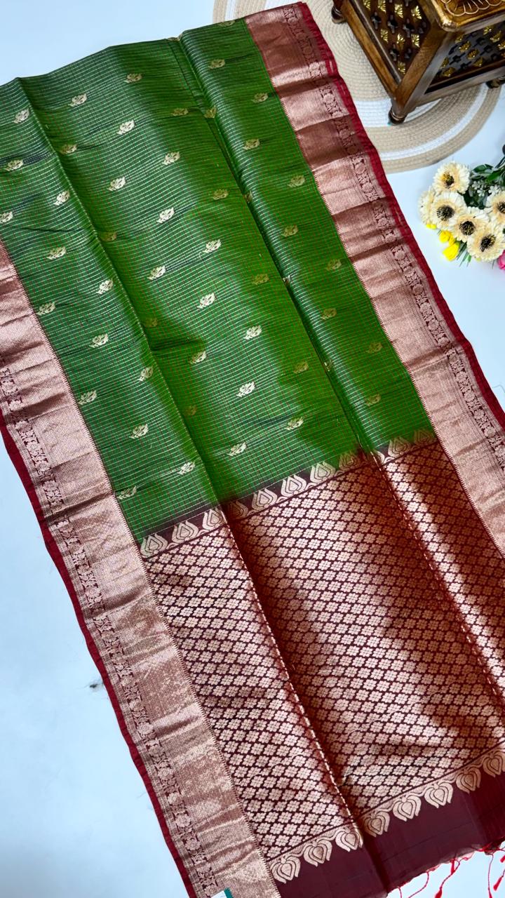 Yadiki Pattu Saree