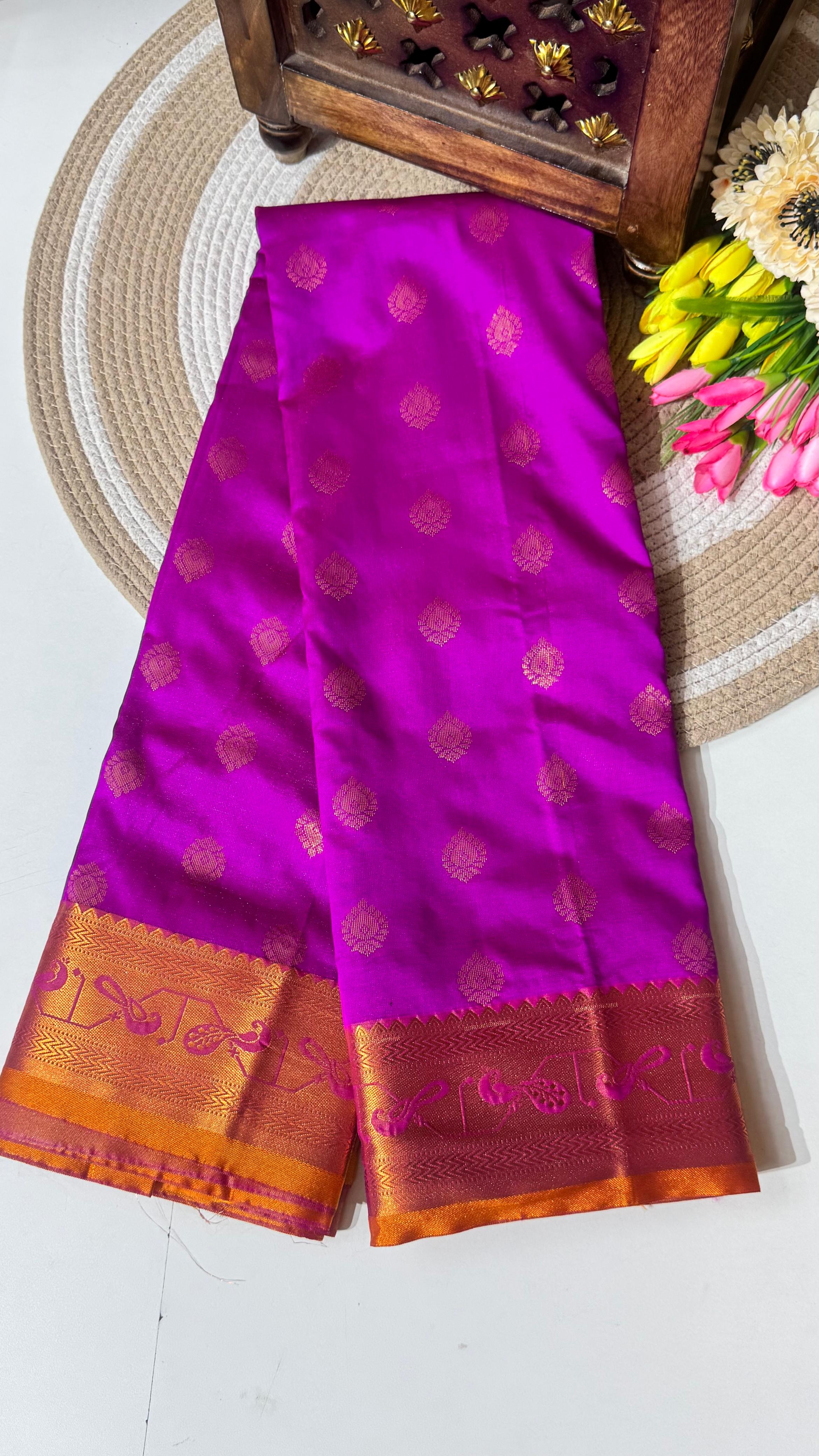 Imitation Pattu Sarees