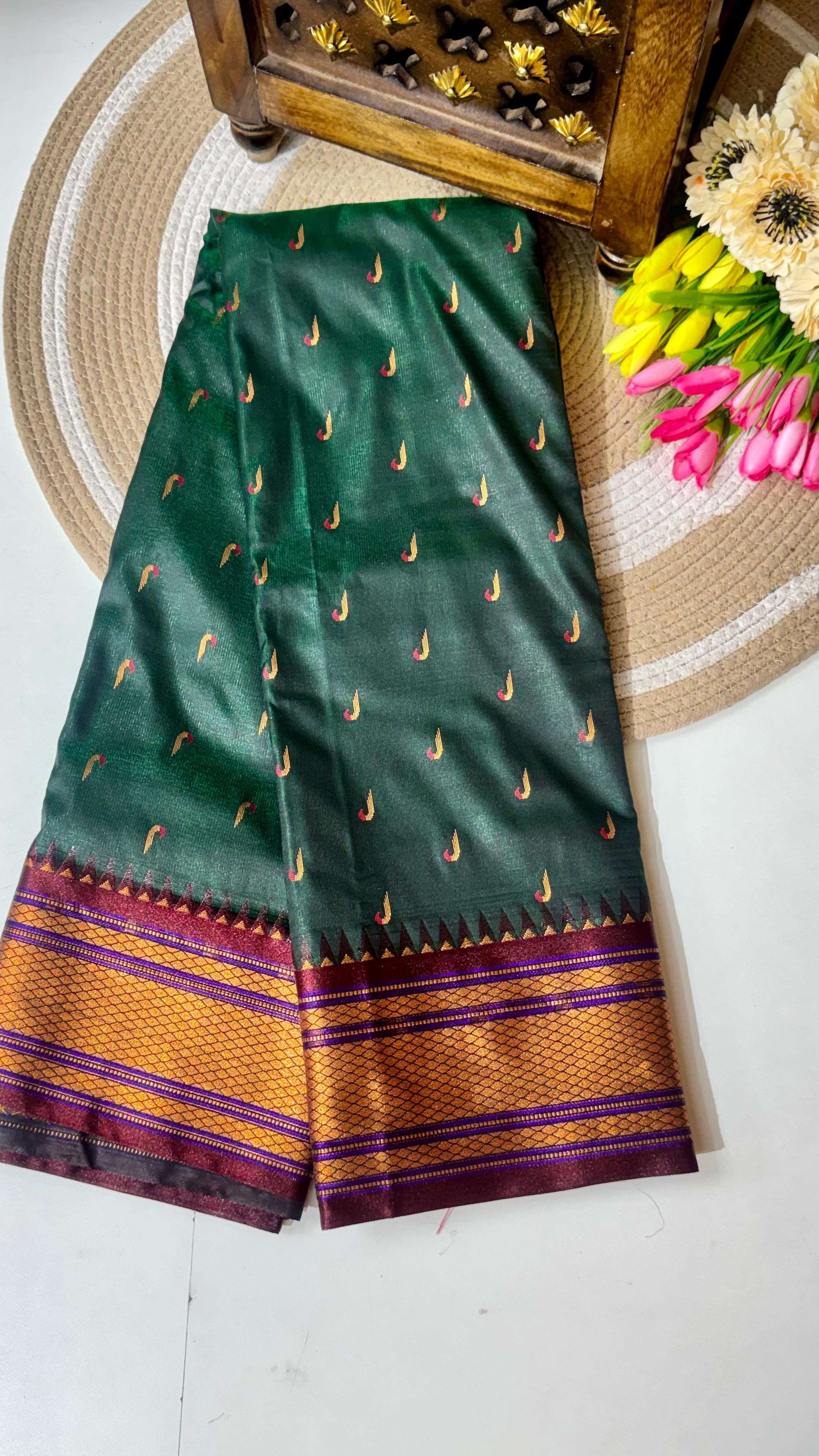 Imitation Pattu Saree