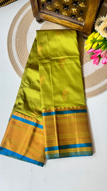 Imitation Pattu Saree