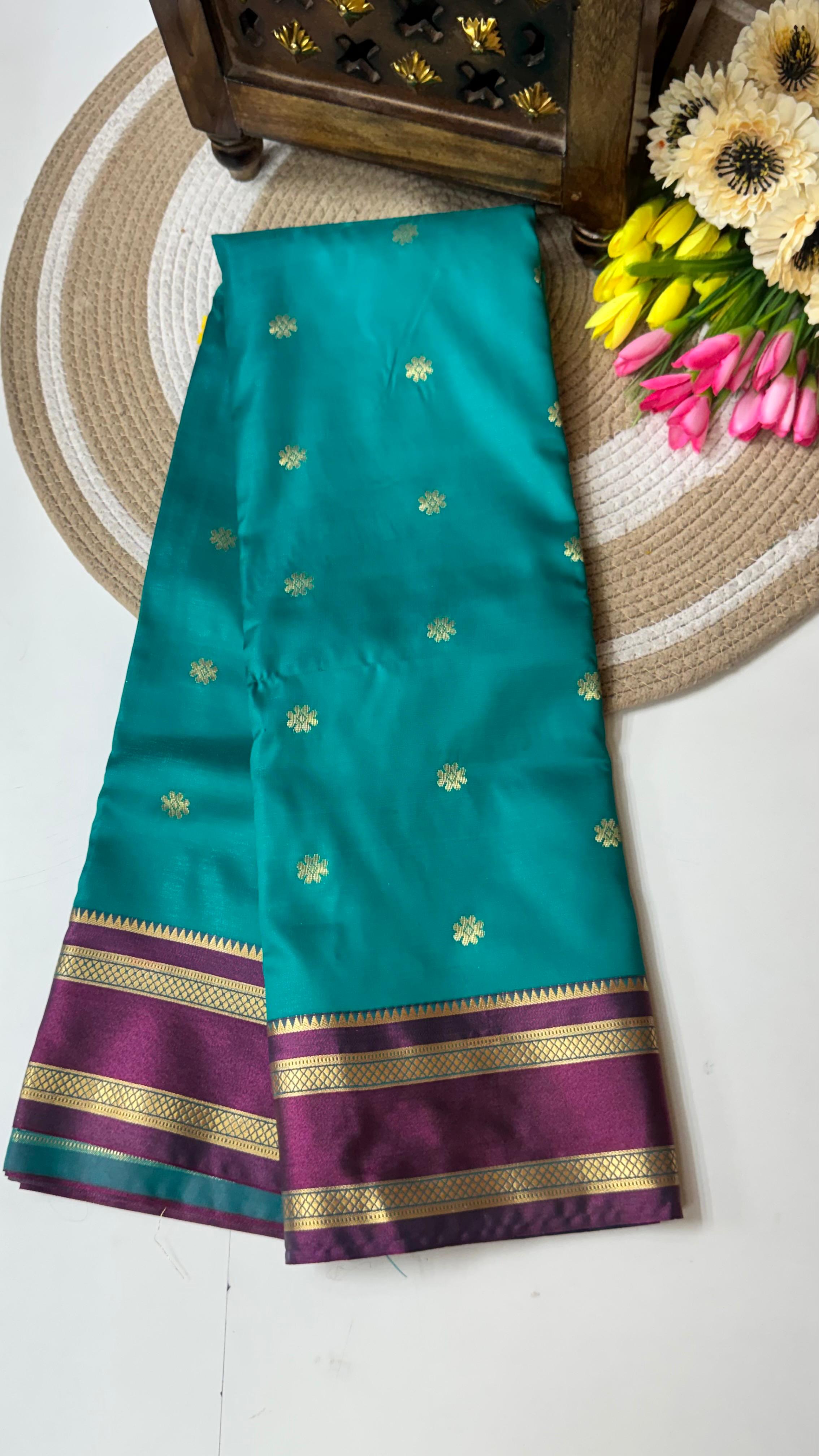 Imitation Pattu Saree
