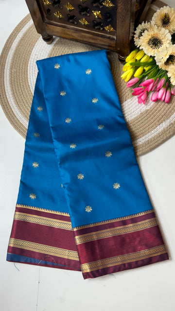 Imitation Pattu Saree