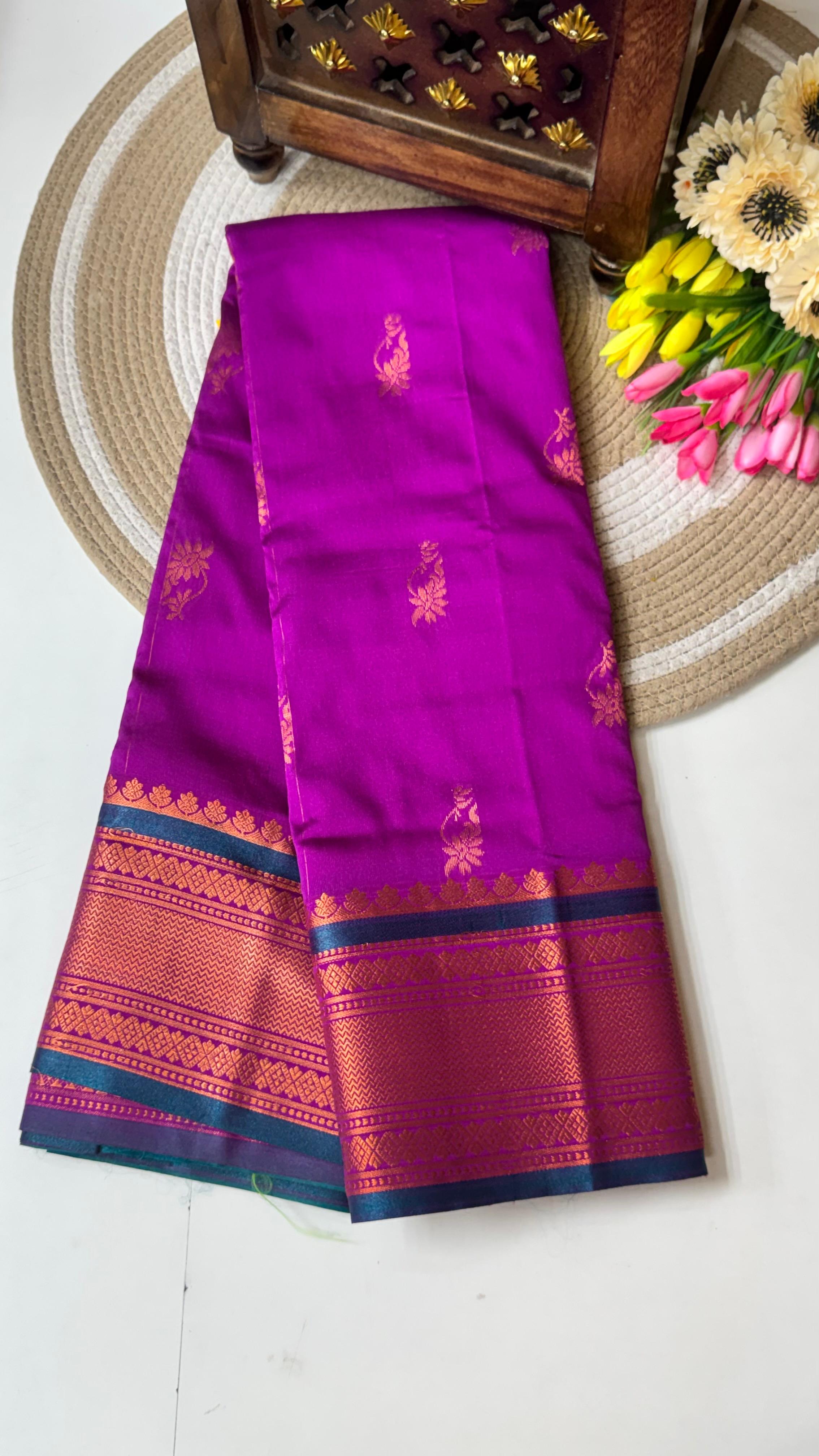Imitation Pattu Saree