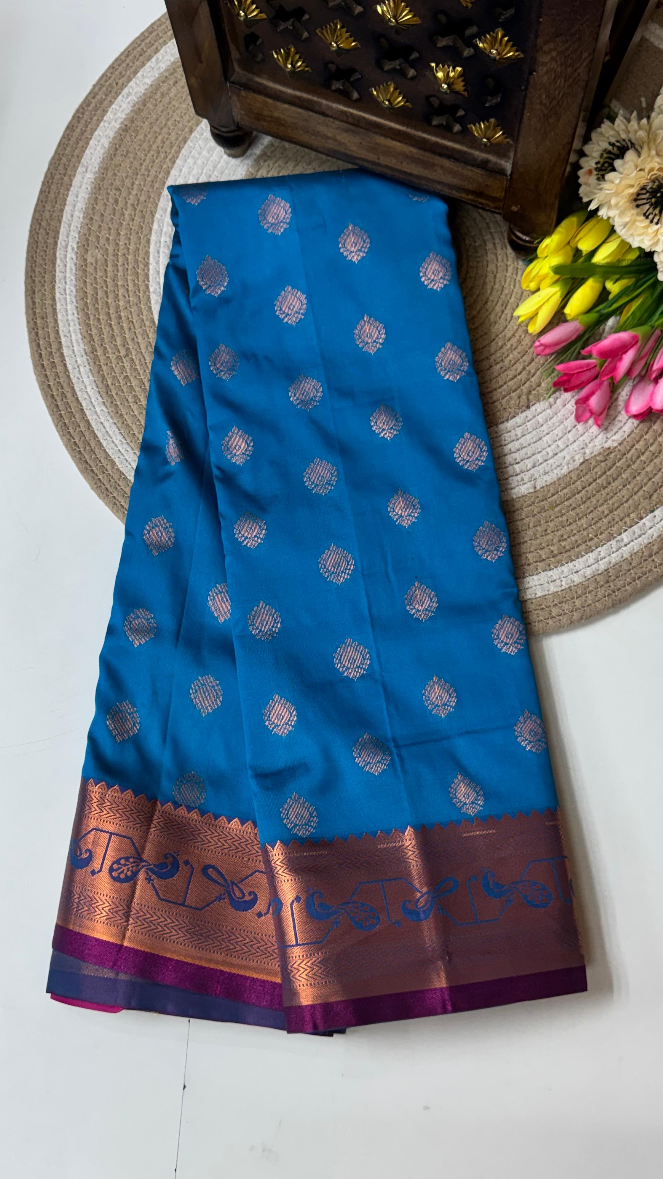 Imitation Pattu Saree
